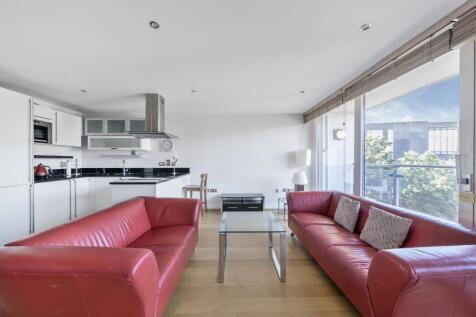 Reception Room and Kitchen
