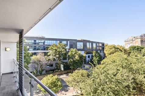 External View from Apartment