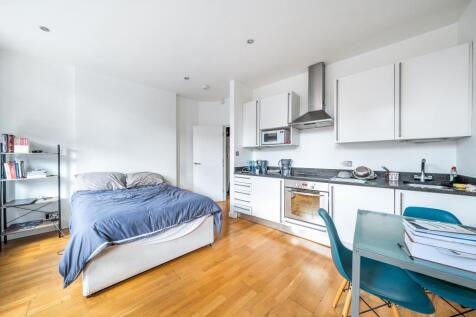 Bedroom and Studio