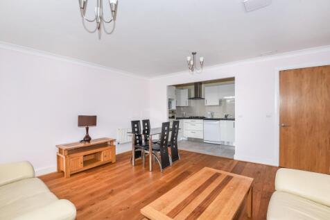 Reception Room/Kitchen (shot 2)