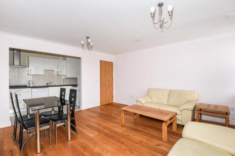 Reception Room/Kitchen (shot 3)