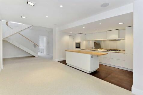 Reception Room and Kitchen