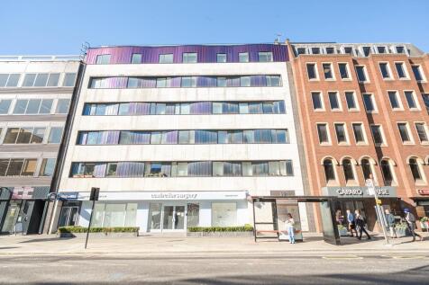 External View of Building
