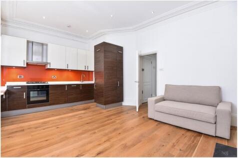 Living Area/Kitchen