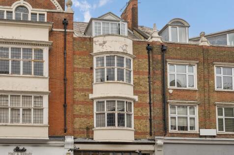 External View of Building