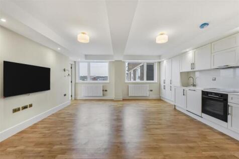 Reception Room and Kitchen