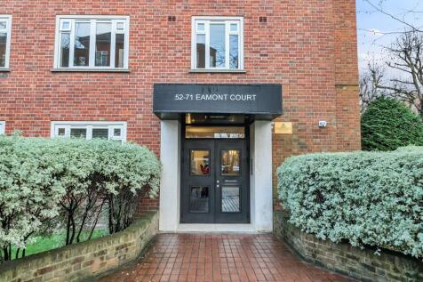 Entrance to Apartments