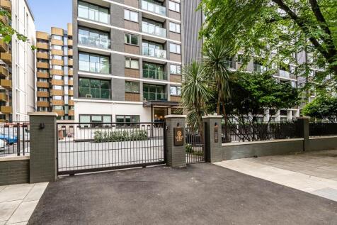 External View of Building