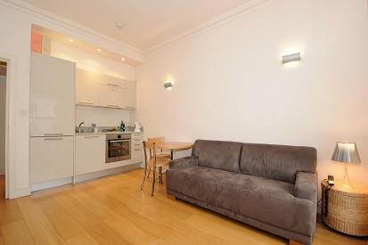 Reception Room/Kitchen (shot 3)