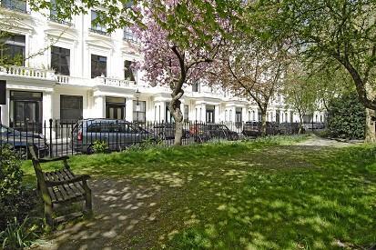 Beautiful Communal Gardens
