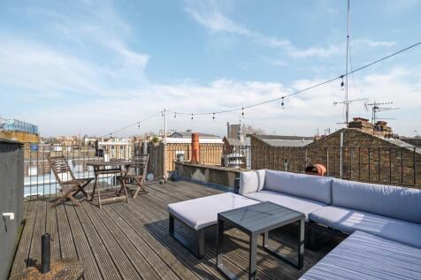 Roof Terrace