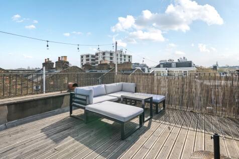 Roof Terrace