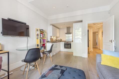 Reception Room/Kitchen