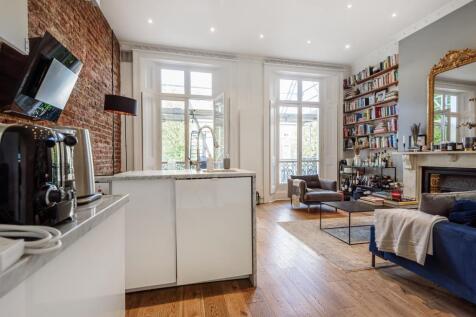 Kitchen/Reception Room