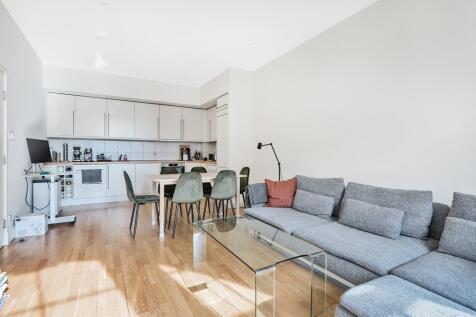 Reception Room/Kitchen