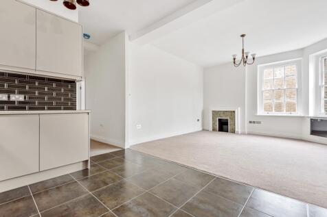 Reception Room/Kitchen