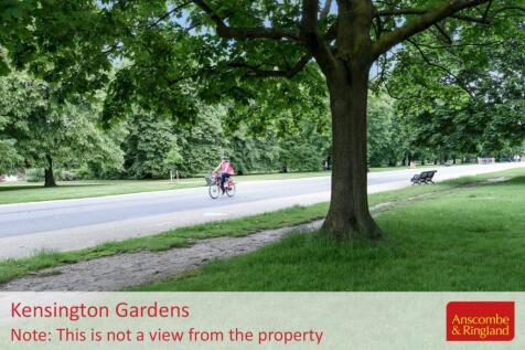 Local Area Shot - Kensington Gardens