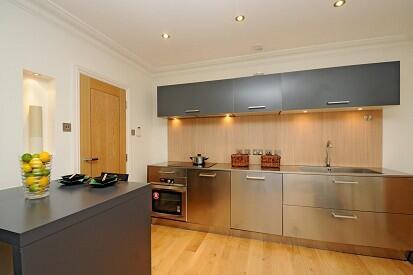 Modern Kitchen (shot 2)