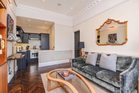 Reception Room/Kitchen