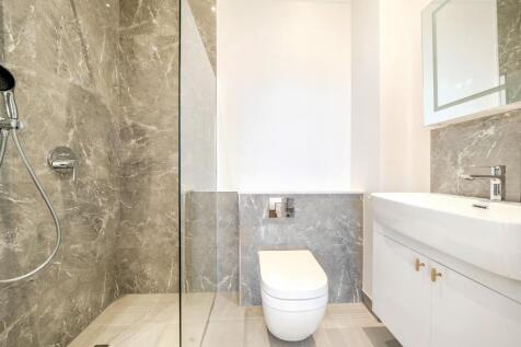 Modern Shower Room