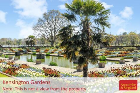 Local Area Shot: Kensington Gardens