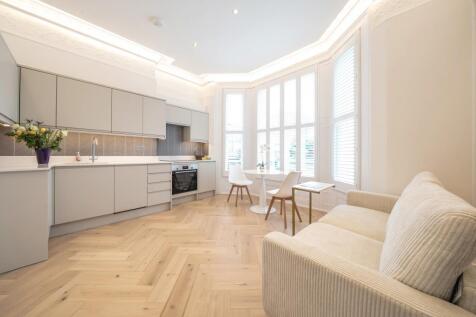 Reception Room/Kitchen