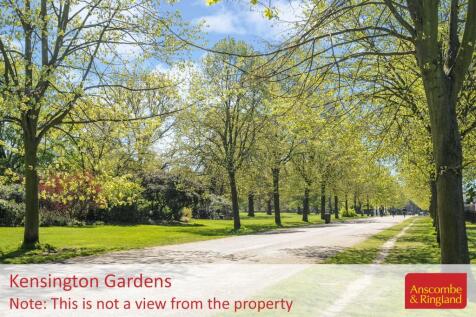 Local Area Shot: Kensington Gardens