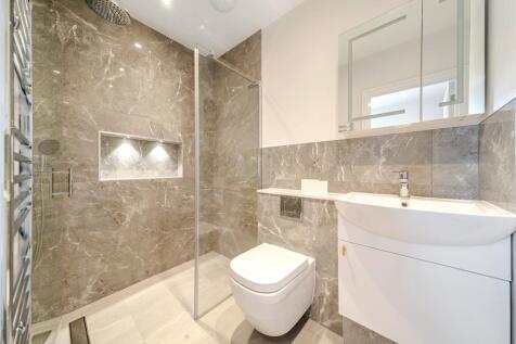Modern Shower Room