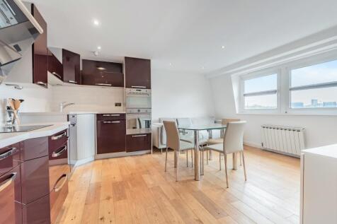 Reception Room/Kitchen