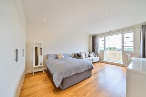 Reception Room/Bedroom
