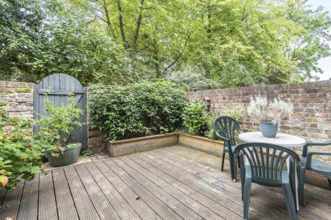 Patio Garden