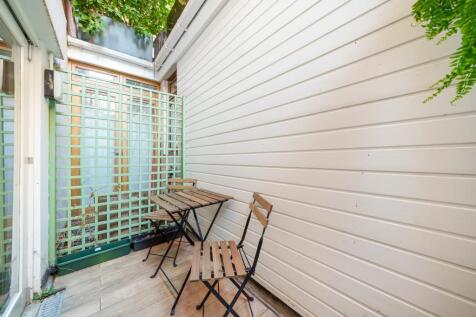Private Patio