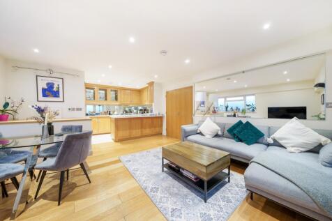 Reception Room/Kitchen