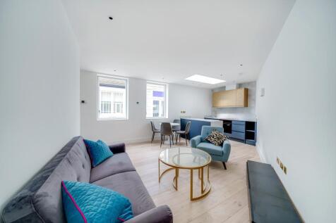 Reception Room/Kitchen