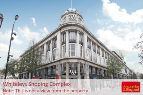 Area: Whiteleys Shopping Complex