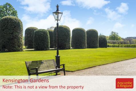 Local Area Shot - Kensington Gardens