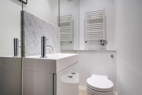 Guest Cloakroom