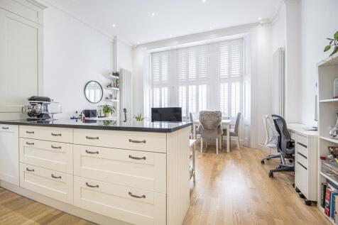 Reception Room/Kitchen