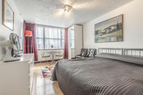 Reception Room/Bedroom