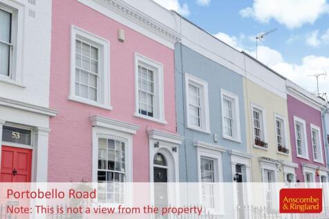 Local Area Shot: Portobello Road