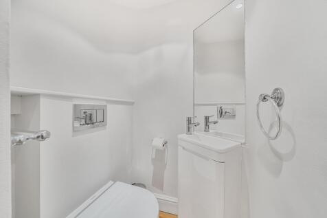 Guest Cloakroom