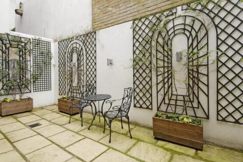 Patio Garden