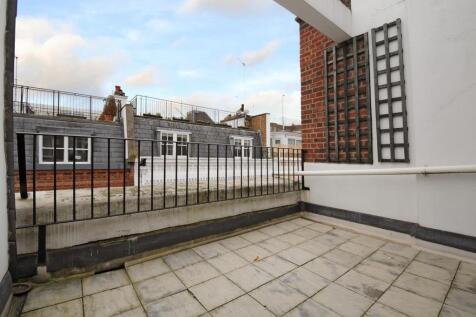 Roof Terrace