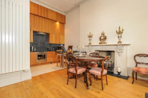 Reception Room/Kitchen (shot 2)
