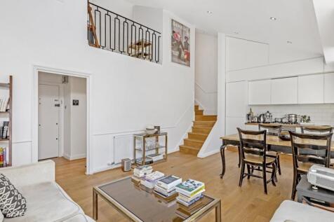 Reception Room/Kitchen