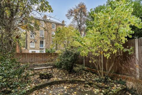 Garden (shared with one other flat)