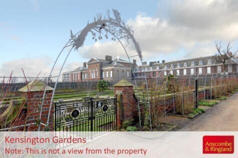 Local Area Shot: Kensington Gardens