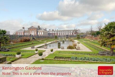 Local Area Shot: Kensington Gardens