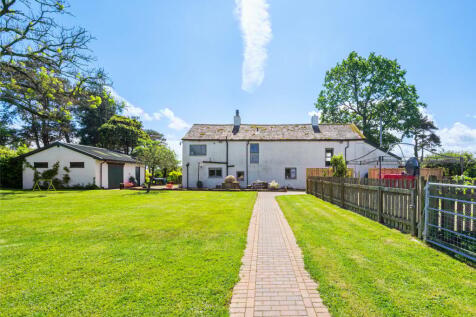 Rear of the Property