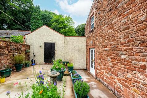 Courtyard Garden